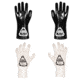 MIRA Safety HAZ-Gloves for CBRN Protection, Black, Small, HAZ-GLOVES-S