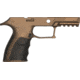 Mirzon Enhanced Grip Module, SIG Sauer P320, Midnight Bronze, MRZNEG2-MB