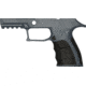 Mirzon Enhanced Grip Module, SIG Sauer P320, Titanium Blue, MRZNEG2-TB