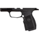 Mirzon Polymer Grip Module, SIG Sauer P365 Hybrid, Black, No Magazine Button, MRZ365XL-P-B-NB