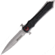 Miscellaneous Linerlock A/O Black, M4619