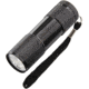 Miscellaneous MIni LED Flashlight, 3.5in, Aluminum, Black, Battery 3 Aaa Cell, Light Features Led L Batteries Included L Keychain, Bulk Packed, Black, M4338