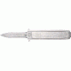 Miscellaneous Paratrooper Dagger Fixed Blade Knife,3in,Stainless Double Edge Dagger Blade,Stainless Handle MI1944