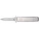 Miscellaneous Paratrooper Dagger Fixed Blade Knife,3in,Stainless Double Edge Dagger Blade,Stainless Handle MI1944