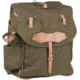 Miscellaneous Romanian Rucksack OD Used, 18 x 13 x 5, 91406620