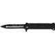 Miscellaneous Speed Assisted Linerlock Folding Knife,4.625in closed,Assisted Opening Blade,Black Alum Handle M3998