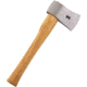 Miscellaneous Swiss Hatchet Axe, 5.625in, Brushed, Brown, Wood Handle M4328