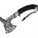 Miscellaneous Zombie Slayer Hatchet,4.625in,Black Cord Wrapped Handle MI74422