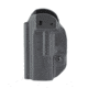 Mission First Tactical AIWB/OWB Series, Appendix/Inside/Outside WaistbandHolster, Fits Tauus GX2, Boltaron, Black, Ambidextrous, Includes 1" Belt Clip, HFNRXAIWBA-BL