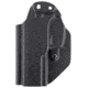 Mission First Tactical IWB/OWB Appendix Holster, Springfield Hellcat Micro-Compact OSP 9, Ambidextrous, Black, HSFHCAIWBABL	