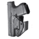 Mission First Tactical Minimalist IWB Holster, Glock 43, Ambidextrous, Black, H2GL43AIWBM