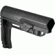 Mission First Tactical Battlelink Minimalist Stock Black Synthetic for AR-15, M16, M4