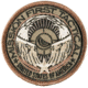Mission First Tactical Eagle Patch, Foliage Green LSMFTEP-FG