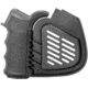 Mission First Tactical Engage AR15 Featureless Grip with 3 interchangeable front straps, Black, EPGIRSC