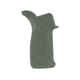 Mission First Tactical Engage AR15/M16 Pistol Grip with 15 degree angle and no finger grooves, Foliage Green, EPG16V2-FG