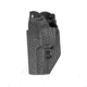 Mission First Tactical Minimalist IWB Holster, Heckler &amp; Koch VP9/VP40, Ambidextrous, Black, HHKVP9AIWBA-BL