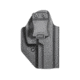 Mission First Tactical Minimalist IWB Holster, Heckler &amp; Koch VP9/VP40, Ambidextrous, Black, HHKVP9AIWBA-BL