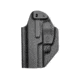 Mission First Tactical Minimalist IWB Holster, Heckler &amp; Koch VP9/VP40, Ambidextrous, Black, HHKVP9AIWBA-BL