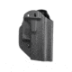 Mission First Tactical IWB/OWB Holster, AIWB, CZ P-10 Compact, Ambidextrous, Black, HCZP10CAIWBA
