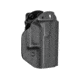 Mission First Tactical IWB/OWB Holster, AIWB, CZ P-10 Compact, Ambidextrous, Black, HCZP10CAIWBA