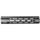 Mission First Tactical Mft Extreme Duty 10 Mlok Carbine Rail System Black