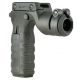 Mission First Tactical MFT React Torch and Vertical Grip - Scorched Dark Earth RTGSDE