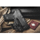 Mission First Tactical Minimalist IWB Holster, Taurus TH9/ TH9c, Ambidextrous, Black, HTTH9AIWB-BL