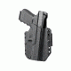Mission First Tactical OWB Holster, Black, Glock 19/23, HGL19OWB-BL