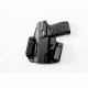 Mission First Tactical OWB Holster, Black, Taurus PT111/PT140 Millenium G2, HTPT111SOWB-BL