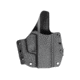 Mission First Tactical OWB Holster, Sig Sauer P365 Full Size, Black HSIG365OWB-BL