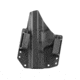 Mission First Tactical OWB Holster, Smith &amp; Wesson M&amp;P 2.0 9mm/.40 Cal, Black HSWMP2.0OWB-BL