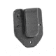 Mission First Tactical Pistol Magazine Pouch, Single Stack, Springfield Armory 9/40, Black, HSMP-SA940