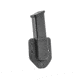 Mission First Tactical Pistol Magazine Pouch, Single Stack, Springfield Armory 9/40, Black, HSMP-SA940