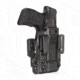 Mission First Tactical Pro Series IWB Black Fits Sig P365 Ambidextrous, H8SIG1