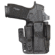 Mission First Tactical Pro Series IWB Black Fits Sig P365-XMACRO Ambidextrous, H8SIG6
