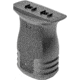 Mission First Tactical React M-LOK Compact Vertical Grip, Black, RCG-MLOK-BL