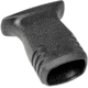 Mission First Tactical React M-LOK Compact Vertical Grip, Black, RCG-MLOK-BL