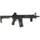 Mission First Tactical React M-LOK Compact Vertical Grip, Black, RCG-MLOK-BL