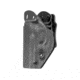 Mission First Tactical Minimalist IWB Holster, SIG Sauer P238, Ambidextrous, Black, HSIG238AIWBA-BL
