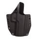 Mission First Tactical Sig Sauer P320 Fullsize OWB Holster, Right Hand, Black, HSIG320FSOWB-BL
