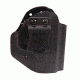 Mission First Tactical Minimalist IWB Holster, Smith &amp; Wesson M&amp;P 40 Shield M2.0/ M&amp;P 9 Shield M2.0, Ambidextrous, Black, HSWSHSAIWBA-BL