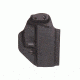 Mission First Tactical Minimalist IWB Holster, Taurus PT111 Millennium G2/ PT140 Millennium G2, Ambidextrous, Black, HTPT111SAIWBA-BL