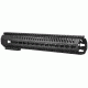 Mission First Tactical Tekko Metal AR15 Free Float 13.5in KeyMod Rail System, Scorched Dark Earth TMARFF13KRS-SDE