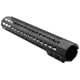 Mission First Tactical Tekko Metal AR15 Free Float 13.5in KeyMod Rail System, Scorched Dark Earth TMARFF13KRS-SDE
