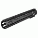 Mission First Tactical Tekko Metal AR15 Free Float 13.5in KeyMod Rail System, Scorched Dark Earth TMARFF13KRS-SDE