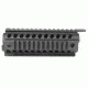 Mission First Tactical Tekko Metal AR15 Mid-Length Drop-In Rail System 189201