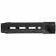 Mission First Tactical Tekko Polymer AR15 Carbine 7in Drop In MLOK Rail System, Black, TP15MRS