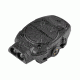 Mission First Tactical TORCH Backup Light w/ Picatinny Mount, White/Red, 10 Lumen Output 196596, EDEMO1