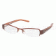 Miu Miu Eyeglasses MU56GV with Lined Bifocal Rx Prescription Lenses ZWU1O1-5216 -