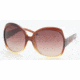 Miu Miu MU02IS Bifocal Sunglasses Shadow Brown Frame / 61 mm Prescription Lenses, 7ZZ1Z1-6116, Select Frame Color / Lens Diameter Shadow Brown Frame / 61 mm Prescription Lenses